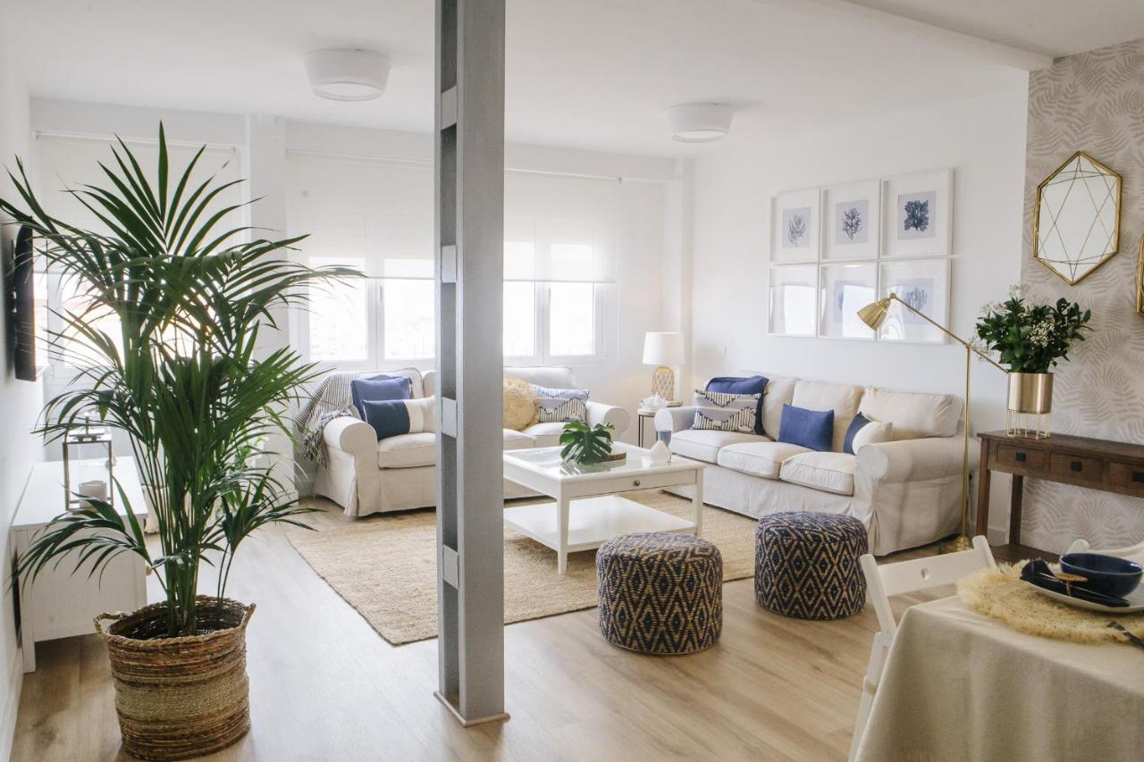 Stylish City Vacation Gran Canaria Лас-Пальмас-де-Гран-Канария Экстерьер фото